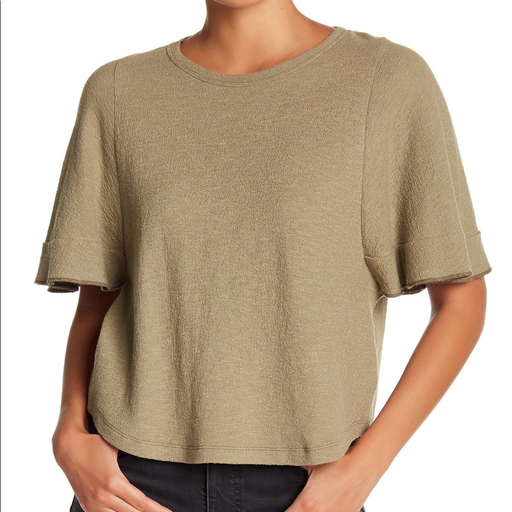 Madewell Ingrid Dolman Top